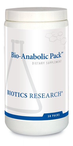 Biotics Research Bio-anabolic Pack - Soporte Nutricional Int