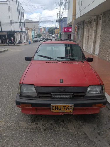 Chevrolet Sprint 1.0