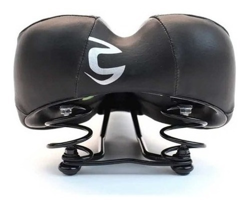 Imagen 2 de 4 de Asiento Bicicleta Cannondale Adventure Con Resortes