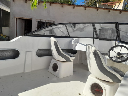 Traker Traker Open 530 2024 Motor Mercury 50 Hp