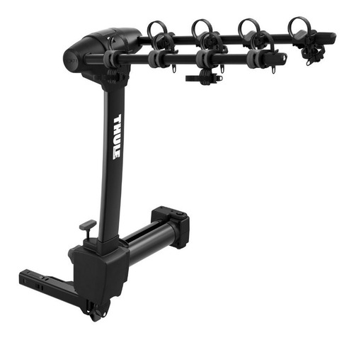 Suporte Thule Apex Xt Swing P/ 4 Bicicletas 9027xt + Garrafa