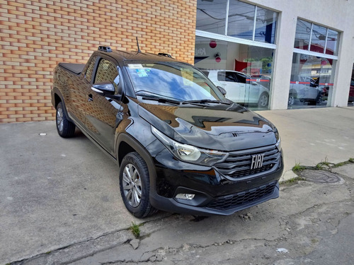 Fiat Strada Freedom 1.3 2021 Completa Zero Km Pronta Entrega