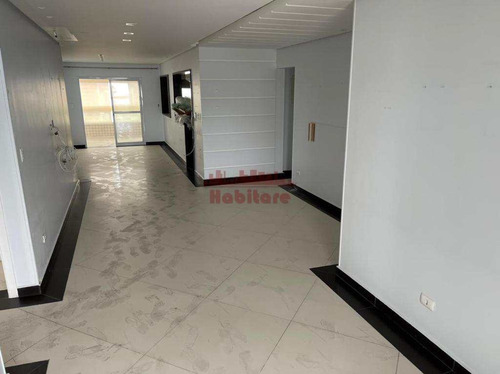 Imagem 3 de 30 de Apartamento Com 3 Dorms, Aviação, Praia Grande - R$ 1.1 Mi, Cod: 663371 - V663371