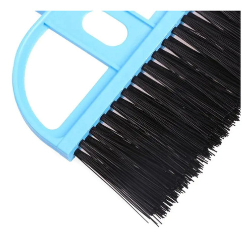 Kit De Limpeza Com Pá E Vassoura