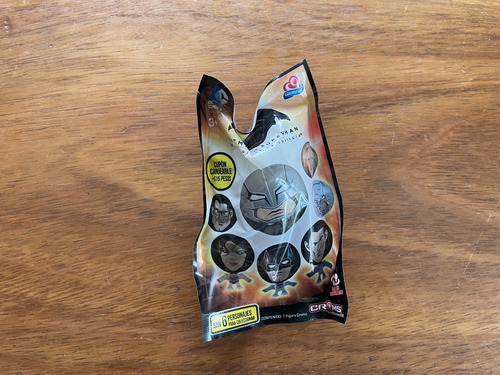 Colección Llaveros Batman Vs Superman Vuala Gamesa 6 Pza (Usado)