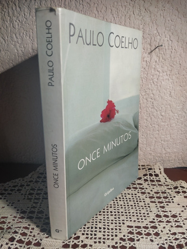 Once Minutos De Paulo Coelho 