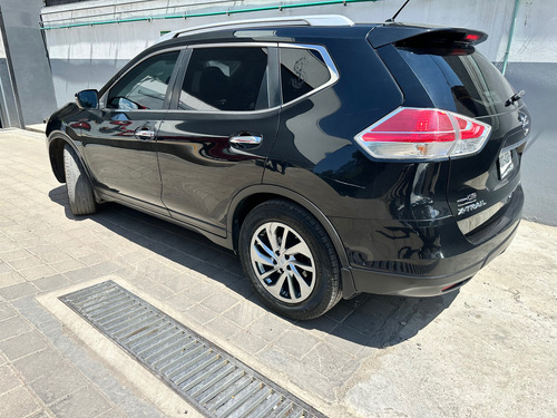 Nissan X-Trail 2.5 Exclusive 2 Row Cvt