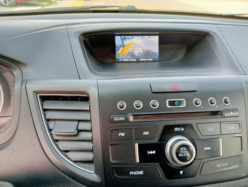 Honda CR-V 2.4 Lx Mt