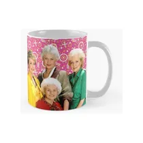 Comprar Taza Taza De Chicas Doradas Calidad Premium