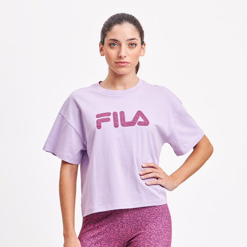 Remera Mujer Fila Way