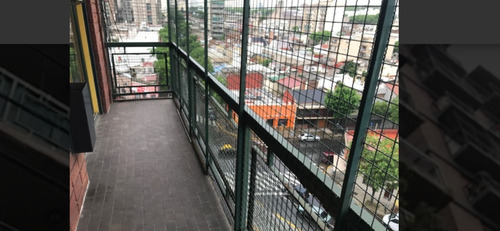 Dueño Directo Vende Apto Crédito Departamento 3 Ambientes C/balcón Al Frente Muy Luminoso