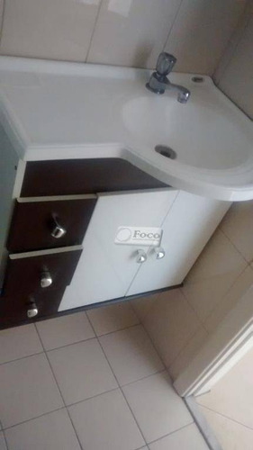 Apartamento Residencial À Venda, Gopoúva, Guarulhos - Ap0417. - Ap0417