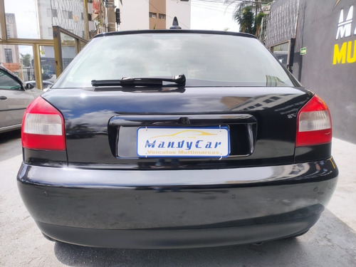 Imagem 3 de 15 de Audi A3 Automática - Linda E Top