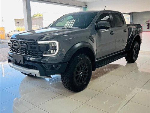 Ford Ranger 3.0 V6 Raptor Cab. Dupla 4X4 4P