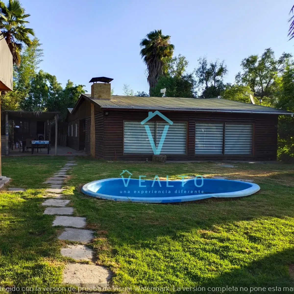 Imagen 1 de 26 de Arriendo Terreno Amplio Con Dos Casas En Pintue, Paine