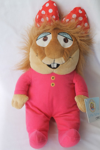My Hermanita Peluche Original Cares Kohls 35 Cms. Importado