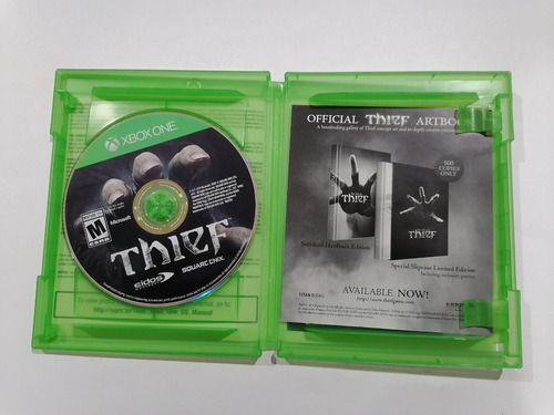 Thief Xbox One