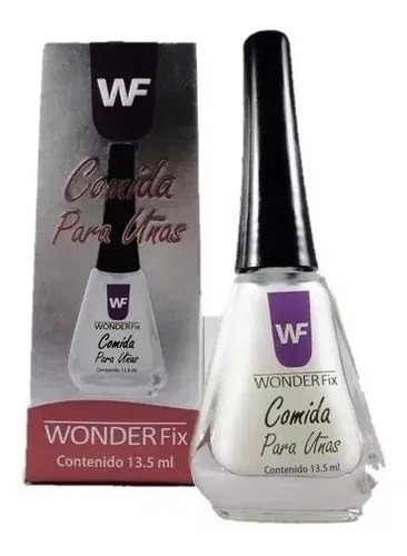 Base Esmalte Wonder Comida Para Uñas 13.5