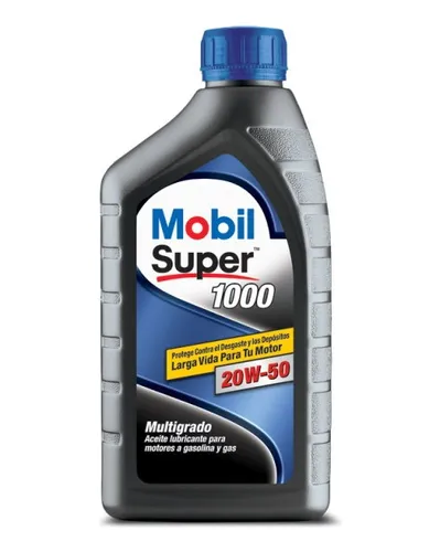 Mobil Super 1000 20w50