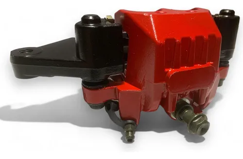 Mordaza Caliper Bws X 125 Delantera Calidad Premium