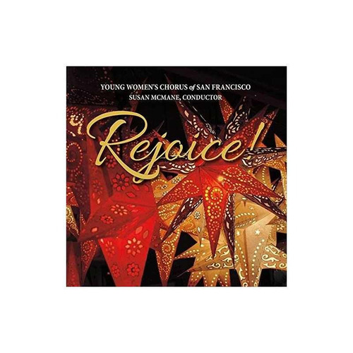 Young Women's Chorus Of San Francisco Rejoice Usa Import Cd