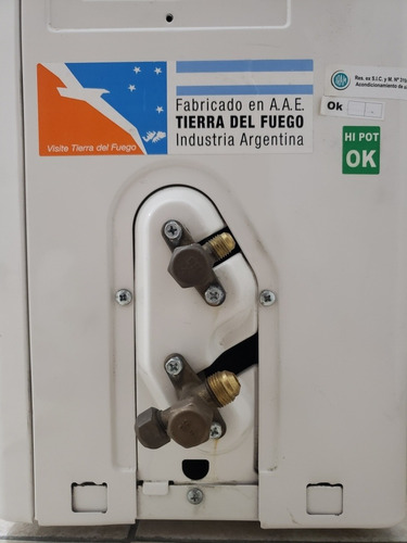 Aire Acondicionado Split 2600w