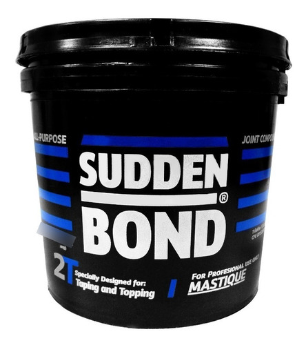 Mastique Multiproposito 1 Gl Linea Azul Sudden Bond