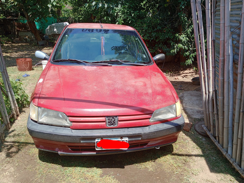 Peugeot 306 1.8 Xr