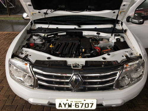 Renault Duster 2.0 16v Dynamique (flex)