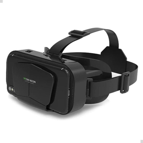 Óculos De Realidade Virtual Shinecon G10 P Jogos Smartphones