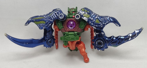Transformers Beast Wars Transmetals Scarem, Hasbro 1997 (Usado)