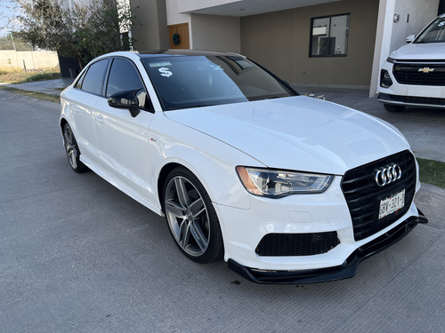 Audi A3 1.8 Sedán S Line At