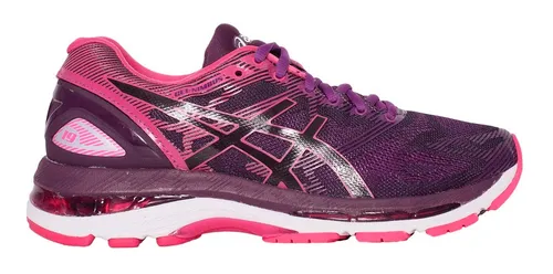 prueba autor Dispensación Zapatillas Asics Gel-nimbus 19-t750n-9020- Open Sports | Envío gratis