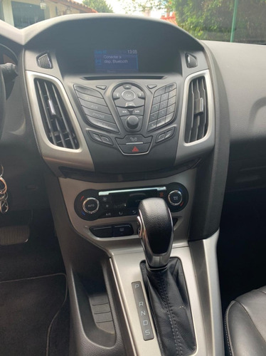 Ford Focus 2014 2.0 L Sedan 5 Puertas Nafta Se Plus