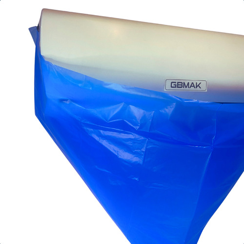 Coletores Descartáveis Limpeza Ar Condicionado Gbmak 3 Unid