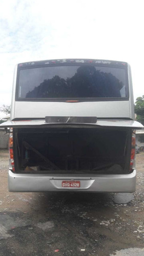 Ônibus Mot Diant Rod Vw 15180 48lug 2005