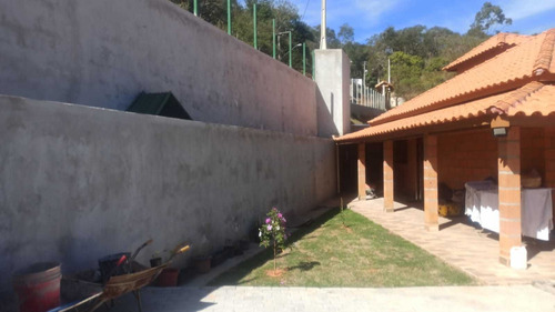Imagem 10 de 14 de Chácara Em Atibaia - Condomínio Fechado, Fácil Acesso.
