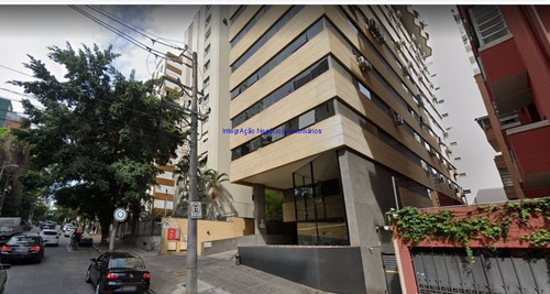 Imagem 5 de 10 de Conjunto Comercial 65m², 01 Banheiro E 02 Vagas Na Garagem. Condomínio Com Recepção. Excelente Localização Entre As Alamedas Sarutaiá - 201116004 - 68803973