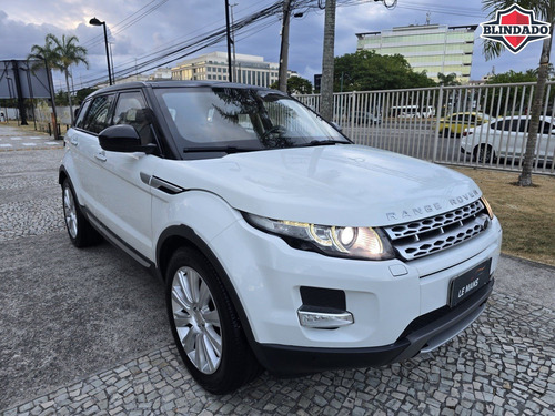 Land Rover Range Rover Evoque 2.2 SDA PRESTIGE TECH 4X4 16V DIESEL 4P AUTOMÁTICO