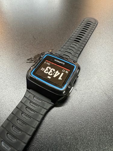 Relógio Gps Garmin Forerunner 920xt Corrida Triatlon Natacao (Usado)