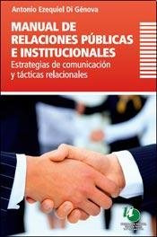 Libro Manual De Relaciones Públicas E Institucionales De Ant