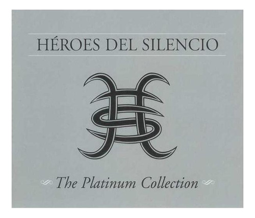 Heroes Del Silencio - Platinum Collection (3cd) | Cd