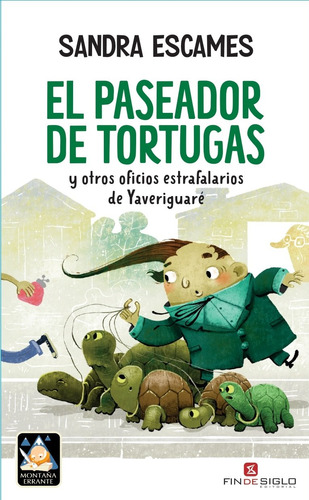 Paseador De Tortugas, El - Escames, Sandra