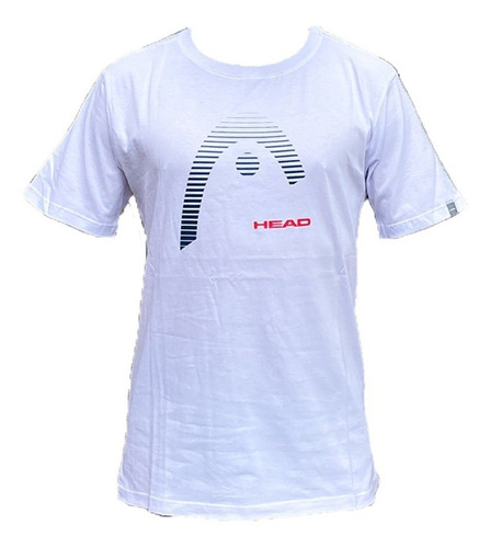 Remera Head Hombre Cris T Shirt Tenis Padel Deportiva