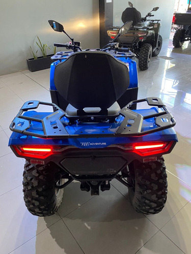 Cf Moto - Cforce 450l 0km - No Polaris