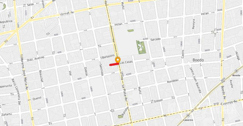 Galpón O Local S/ Av La Plata - Zona Comercial - Boedo