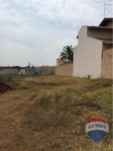 Imagem 1 de 2 de Terreno Residencial, Jardim Fortaleza, Paulínia. - Te0424