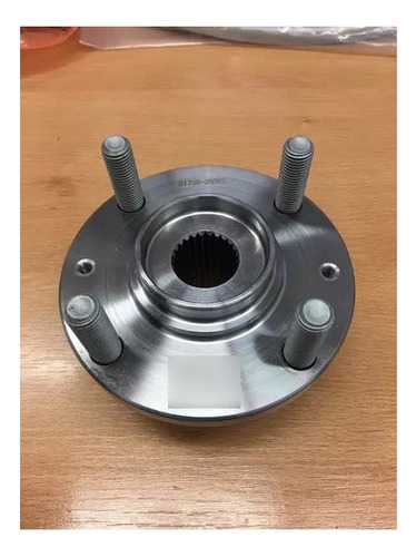 Mozo Cubo De Rueda Delantero Hyundai Getz Brisa Verna