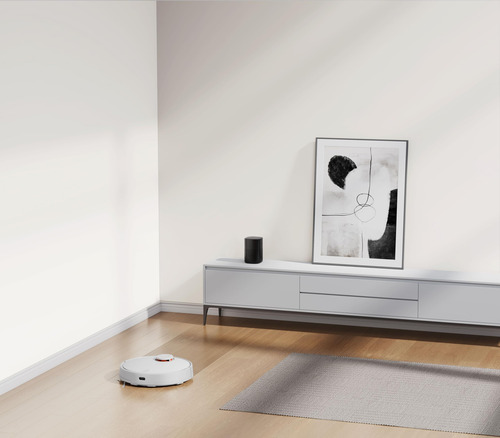 Aspiradora Robot Xiaomi S10, 4000 Pa Succión, Navegación Lás