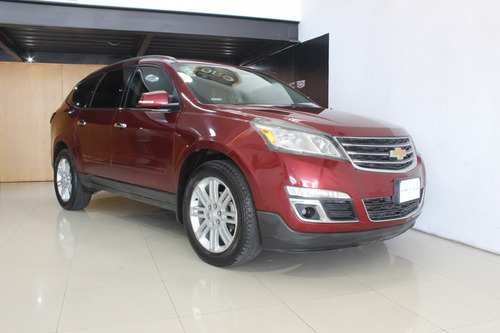 Imagen 5 de 15 de Chevrolet Traverse Lt Paq B